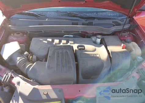 2010 Chevrolet Cobalt Lt from USA, damaged, VIN 1G1AD1F54A7211107